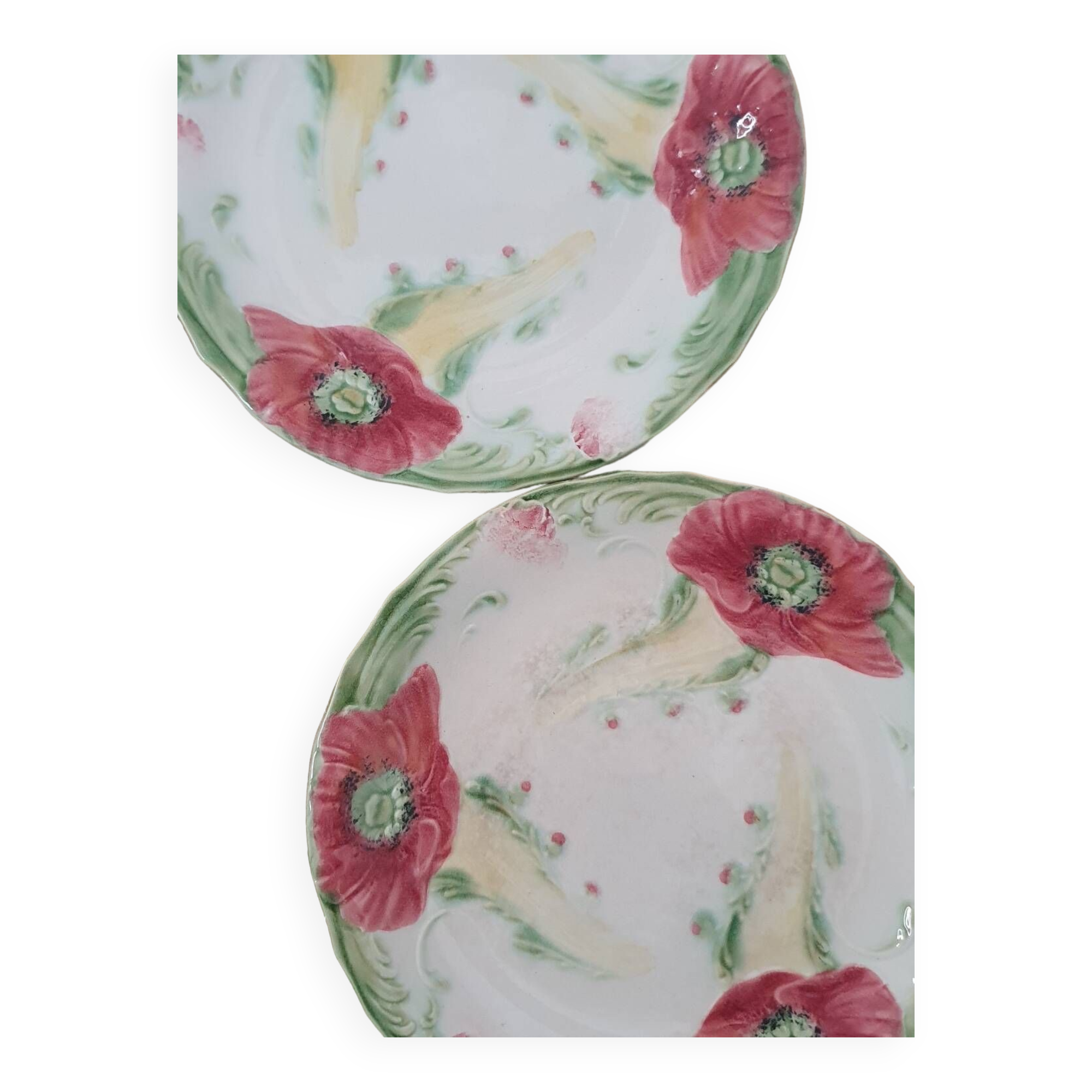 Duo Barbotine Lunéville