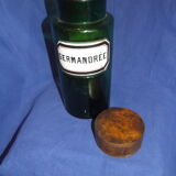 Apothecary jar