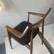 Office armchair by Heczendorfer László