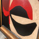 Abstract painting