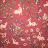 Pair of Louis XIII style chairs