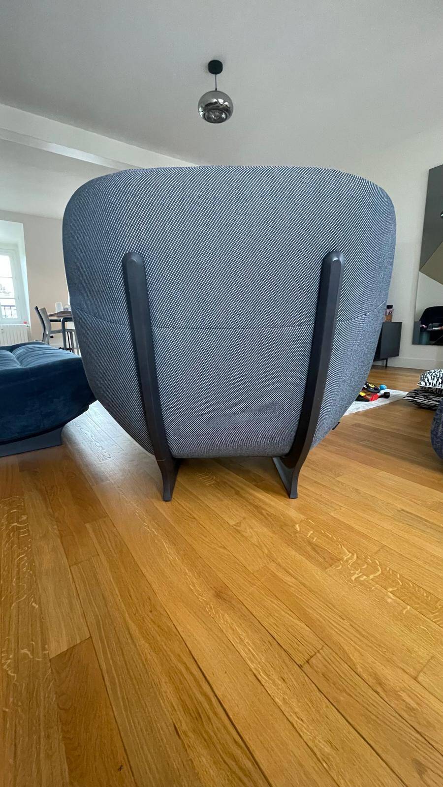 LIGNE ROSET MANAROLA ARMCHAIR