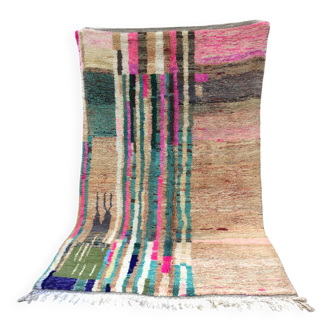 Tapis Boujaad Berbère 271 x 165 cm
