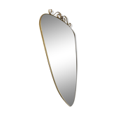 Miroir rockabilly vintage