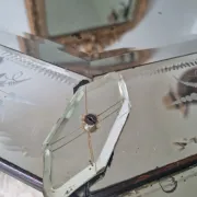 Venetian mirror