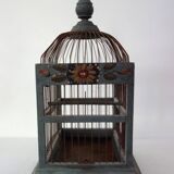 Old birdcage from the early 20th century