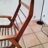 Lotus Rob Parry armchair, 1960s