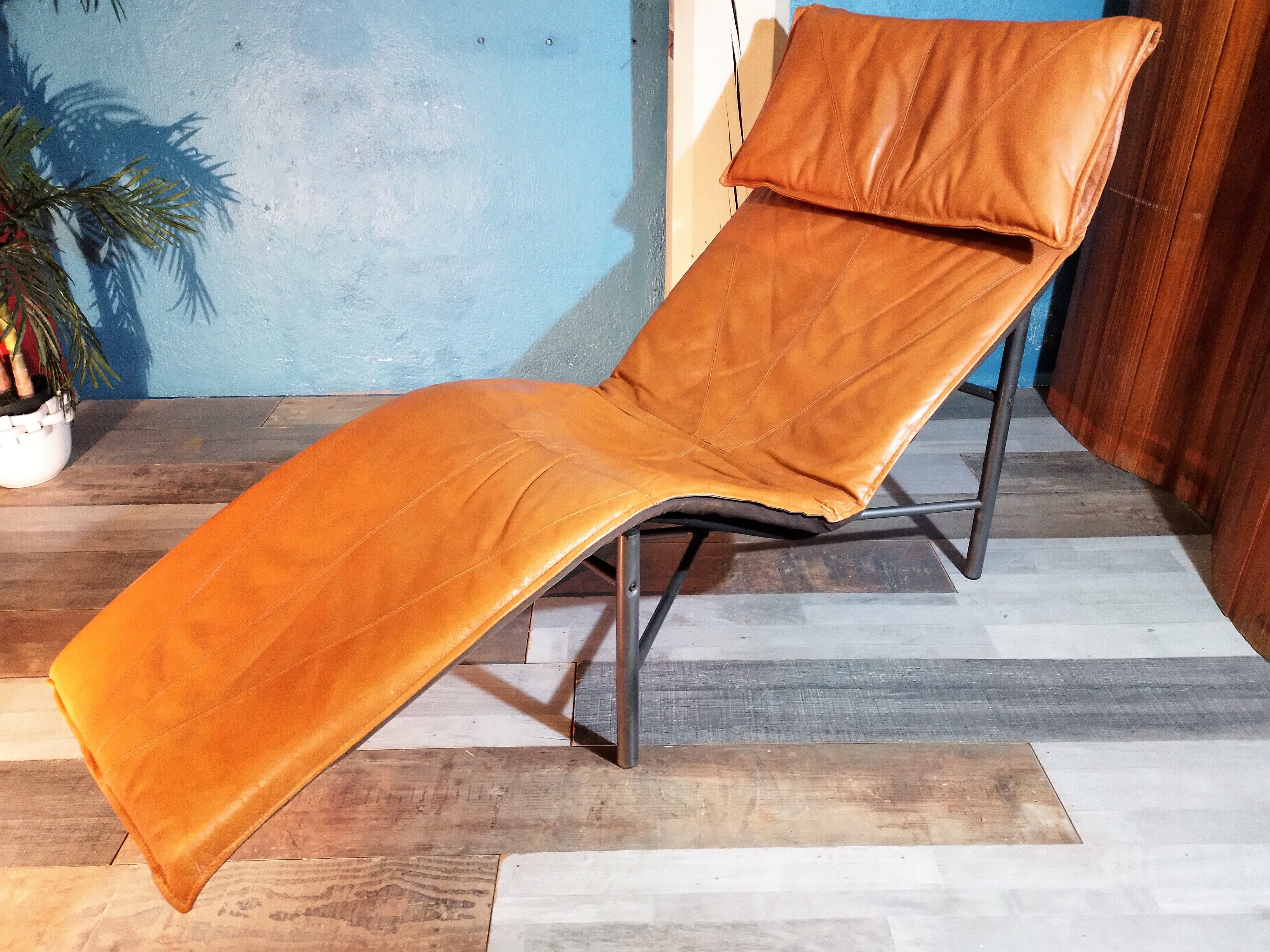 Deckchair "Skye" Bjorklund Ikea 1987