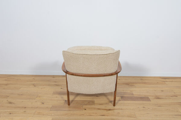 Fauteuil tulipe par Inge Andersson pour Bröderna Andersson, 1960