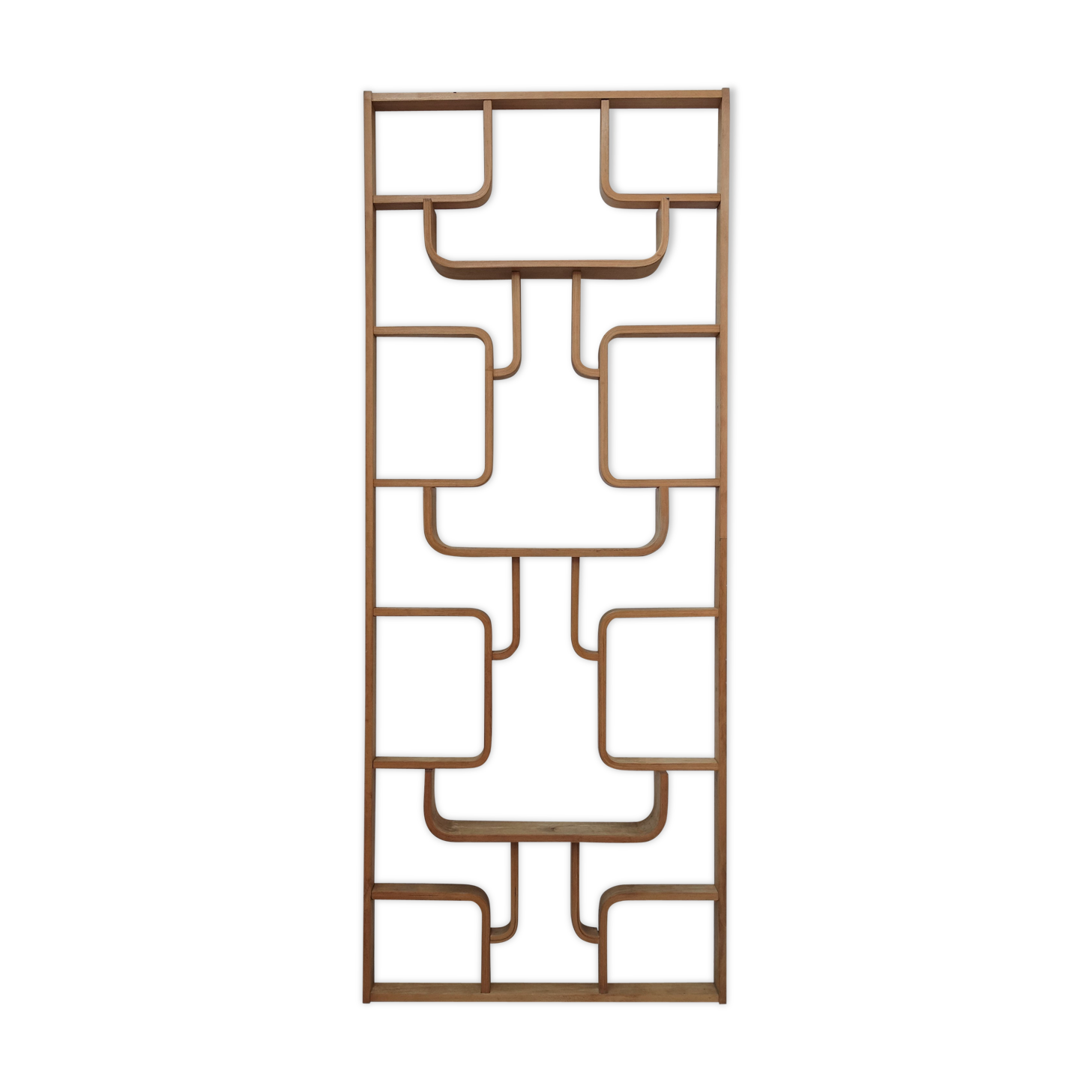 Room divider Ludvig Volak and produced by Drevopodnik Holesov