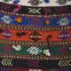 Tapis de couloir turc vintage