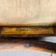 3 chaises bistrot Fischel modèle n°98 de 1915