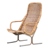 1970s Lounge chair by Dirk van Sliedregt for Rohé, Netherlands