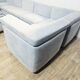 Rolf Benz modular corner sofa, 1970s.
