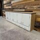 Large sideboard with 6 doors & 6 drawers
