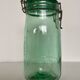 "Solidex" jar in thick glass