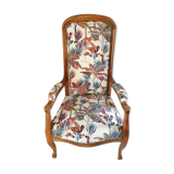 Voltaire armchair