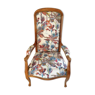 Voltaire armchair