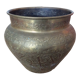 Copper pot cover