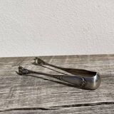 Solid silver claw clip