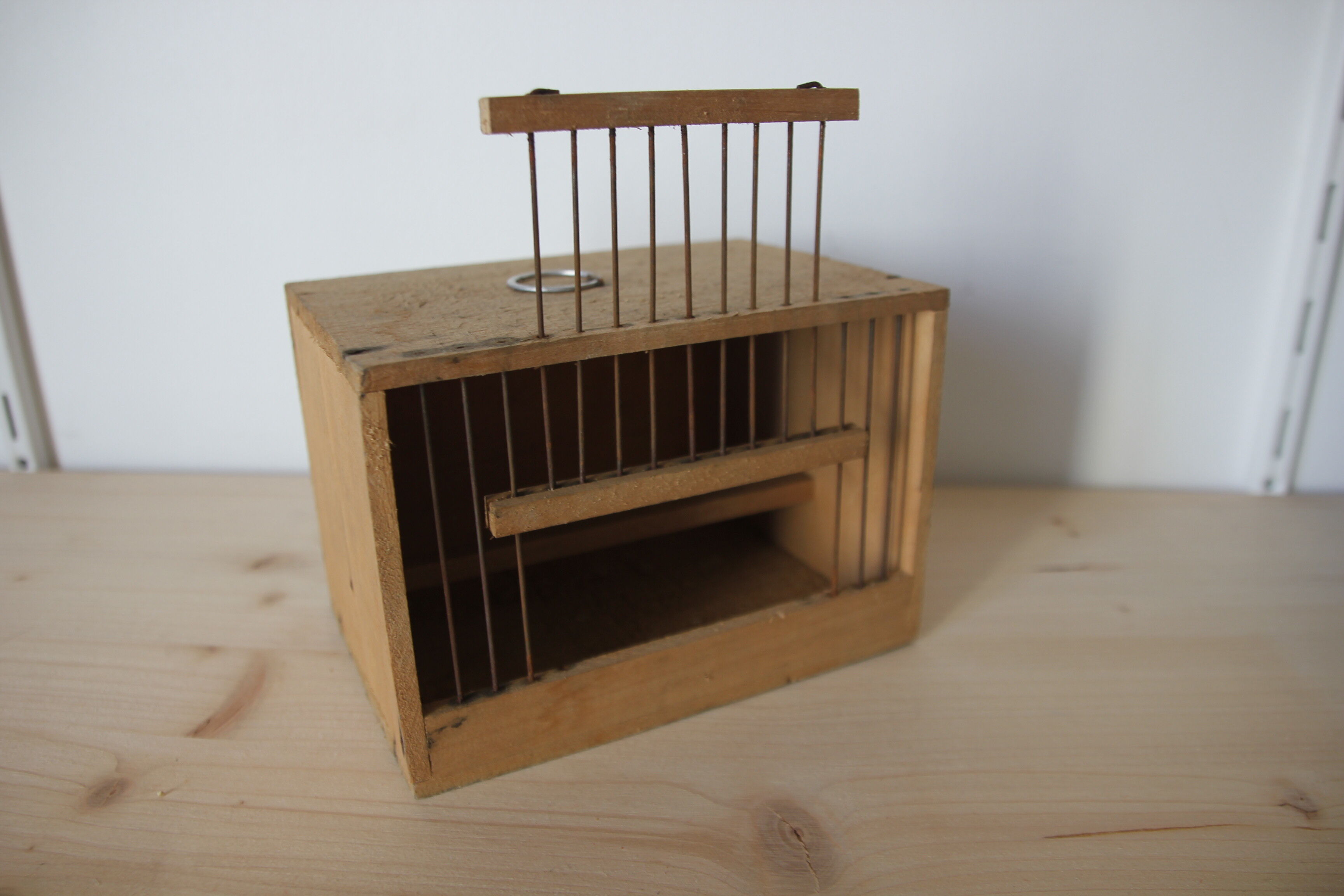 Cage à oiseau