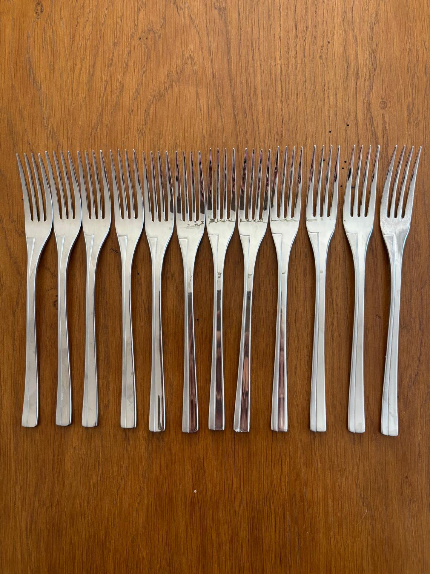 Exceptional Couzon household set Neuvième Art – 123 pieces – stainless steel 18/10