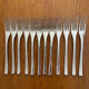 Exceptional Couzon household set Neuvième Art – 123 pieces – stainless steel 18/10