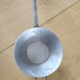 Aluminium strainer