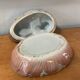 Ceramic hen - box