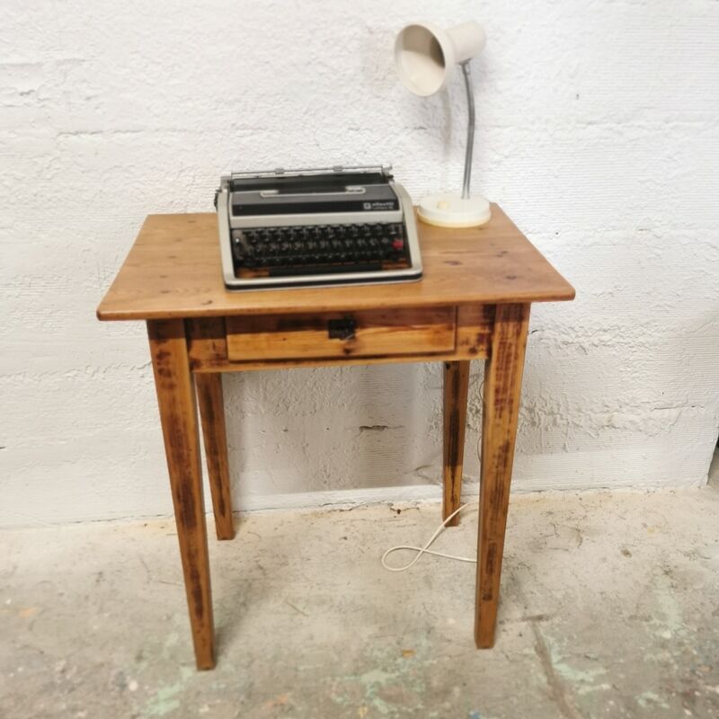 Table bureau de ferme