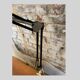 Lampe d'architecte par E.S Horn, Danemark , 1980s , noir