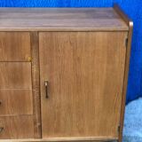 VINTAGE CHEST OF DRAWERS/STORAGE UNIT 1960