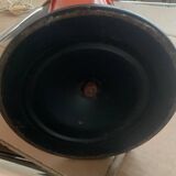 Vintage 70s standing ashtray