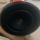 Vintage 70s standing ashtray