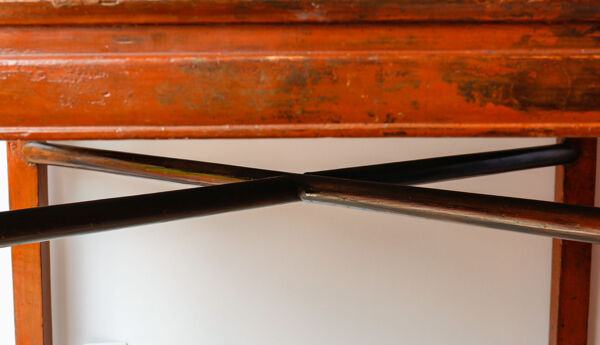 Table à manger chinoise