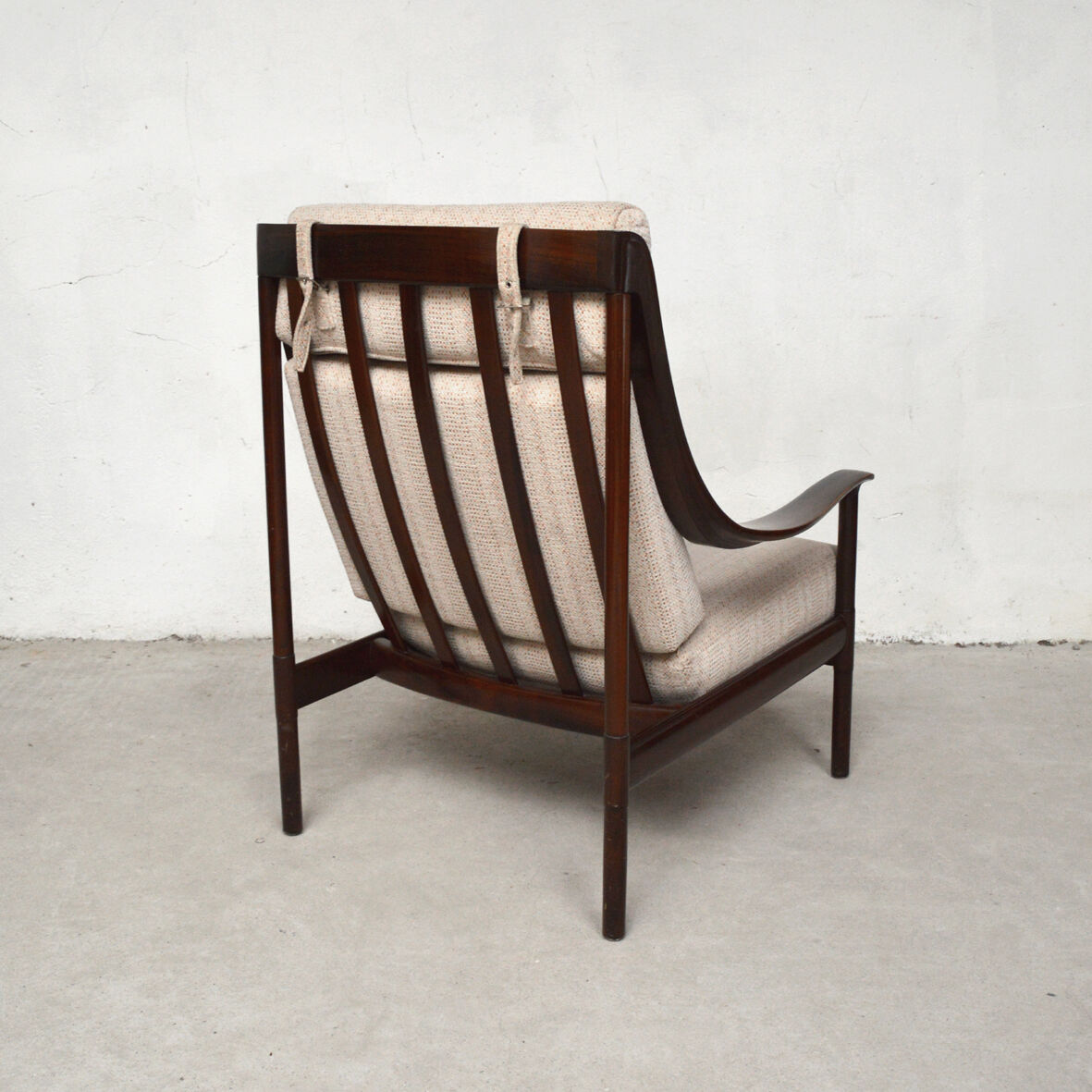 Paire de fauteuils Wilhelm Knoll, 1960