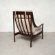 Paire de fauteuils Wilhelm Knoll, 1960