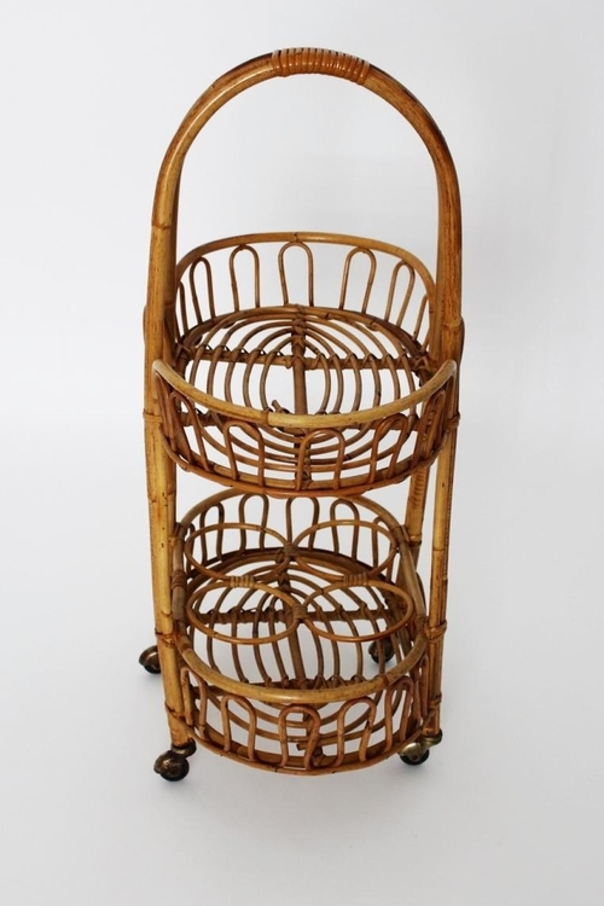 Vintage aperitif trolley  1960