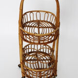 Vintage aperitif trolley  1960