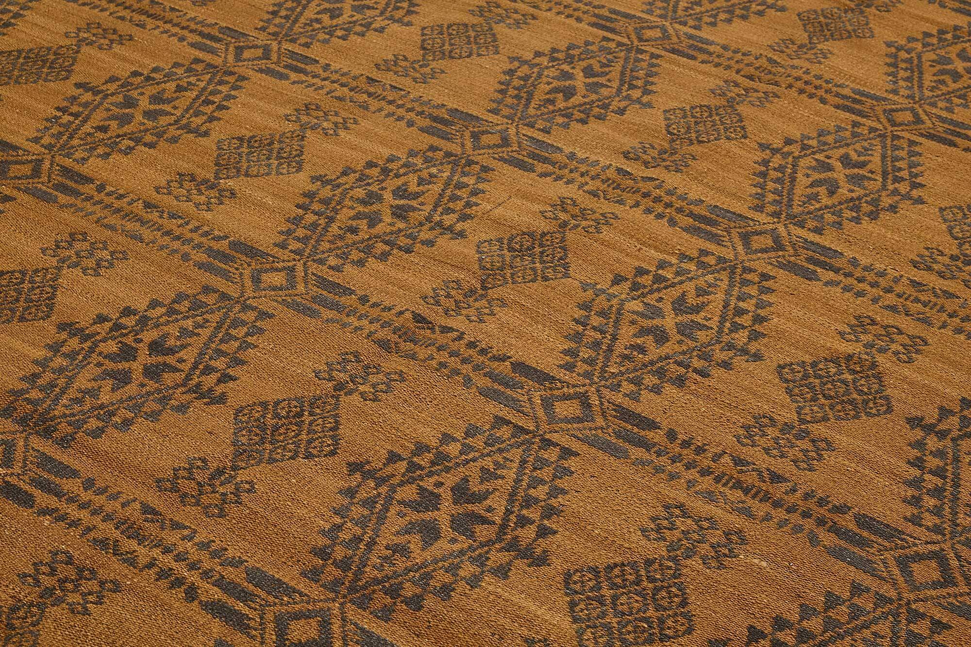 Contemporary Tribal Decorative Kilim 300 cm x 417 cm