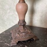 Kerosene lamp