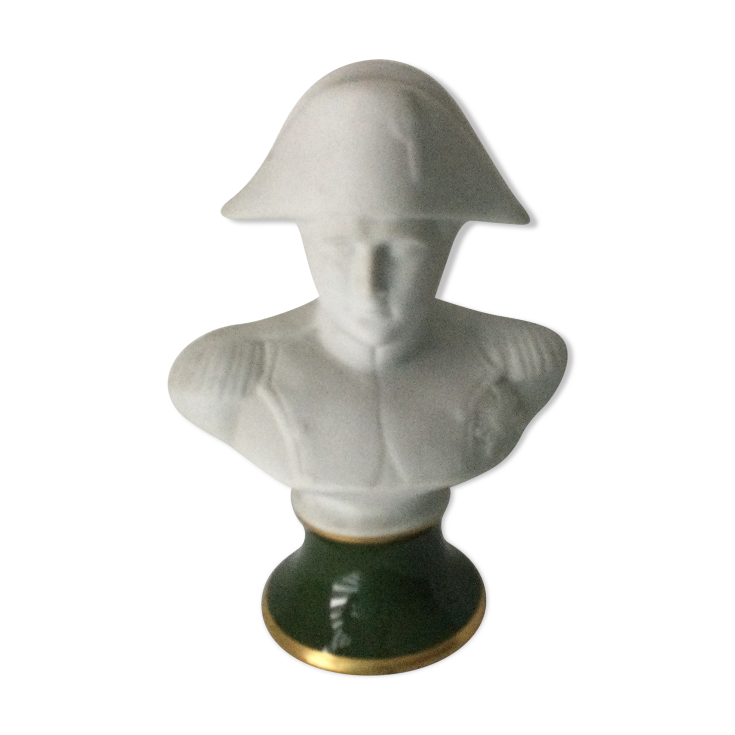 Bust In Napoleon porcelain