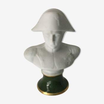 Bust In Napoleon porcelain