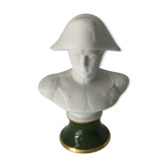 Bust In Napoleon porcelain