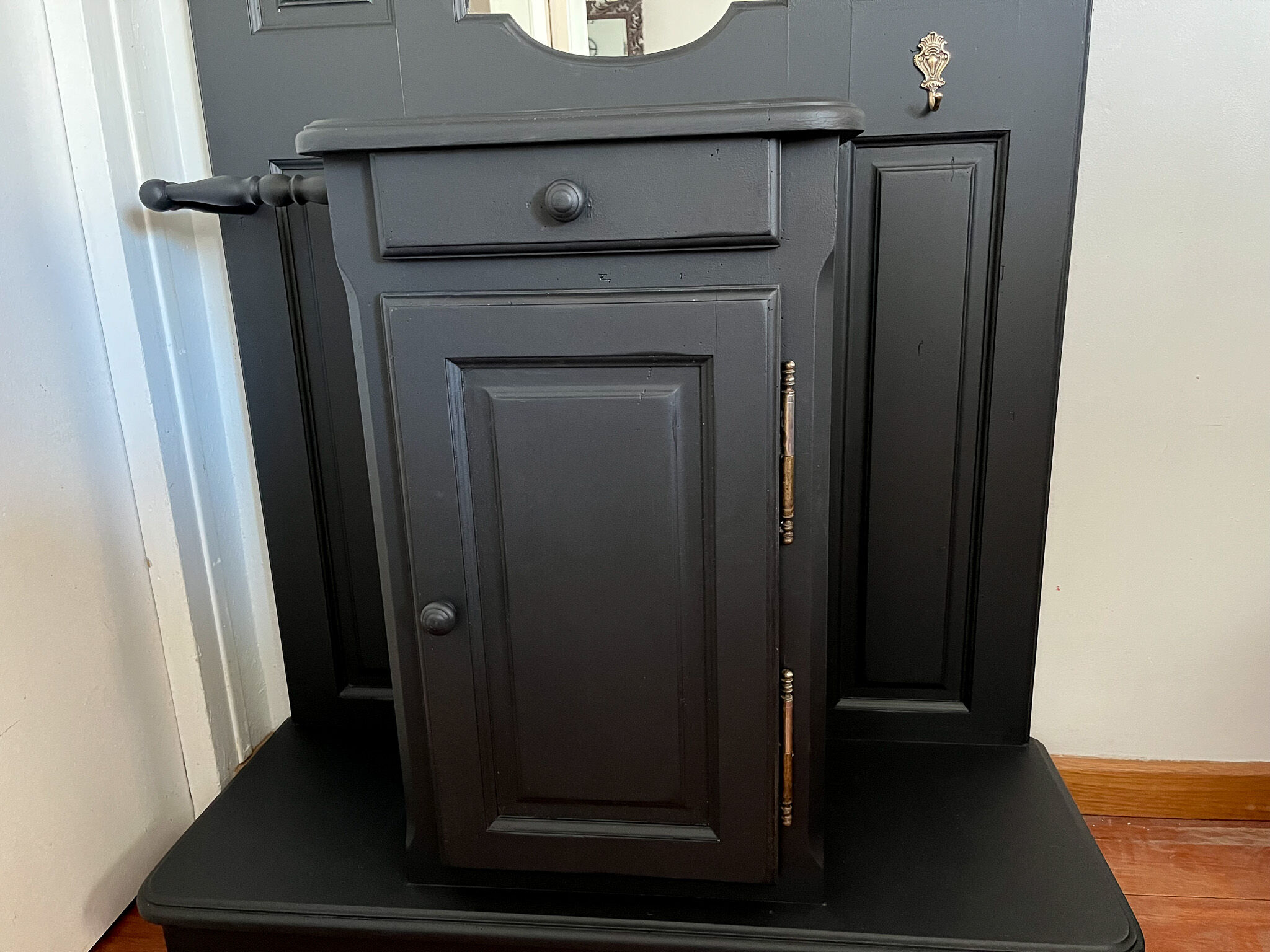 Vestiaire porte manteaux