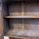 Glass cabinet