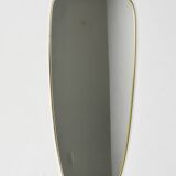 Mirror in golden frame, Germany 1970s