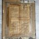 River landscape bordered by poplars, signed L. Basteleus, oil painting.