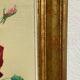 Oil on canvas, still life, F. Rembert