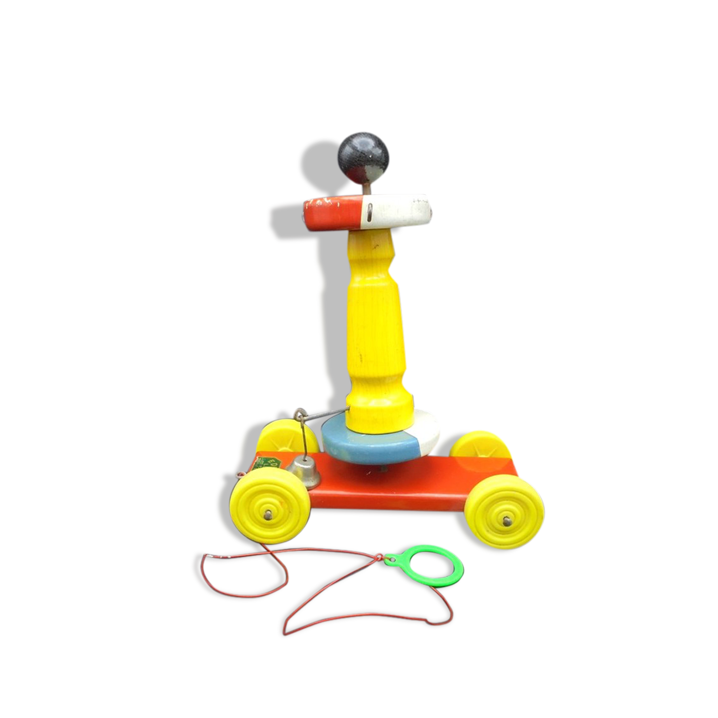 Wooden toy